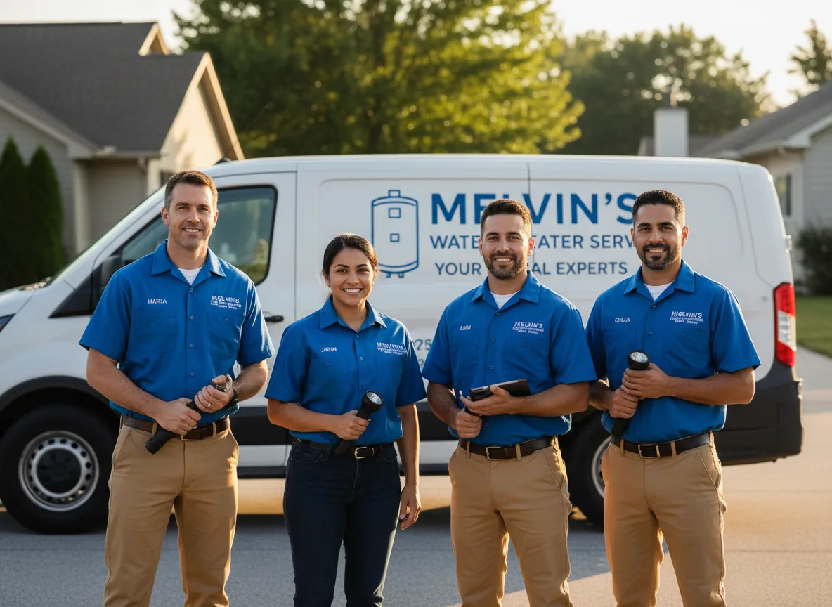 Water Heater Repair company in Bowie, TX